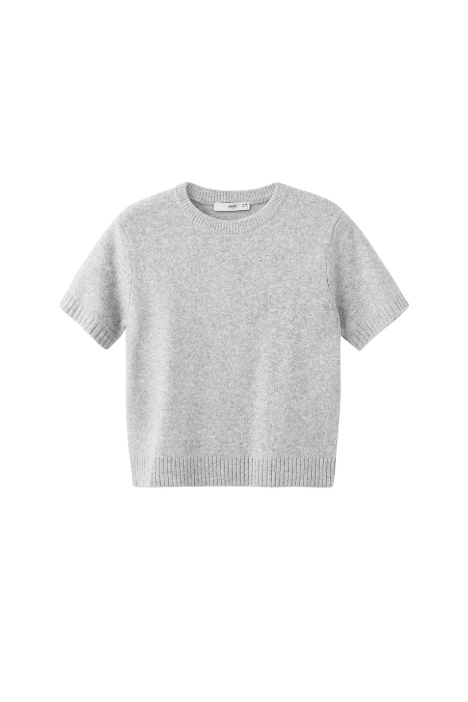 Женский Mango Джемпер MARINI с короткими рукавами (цвет ), артикул 17007791 | Фото 1