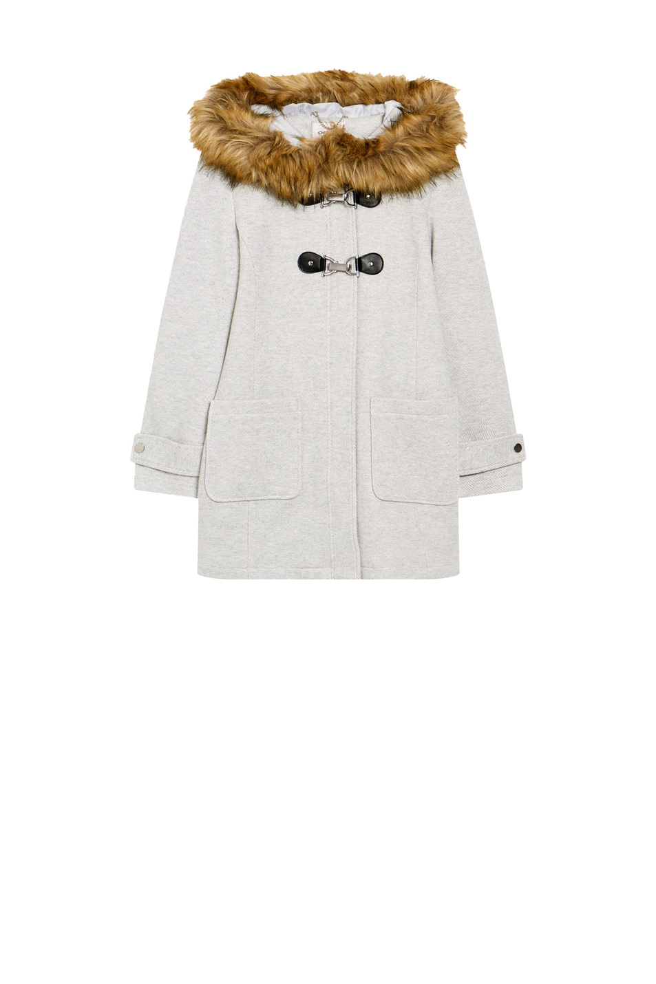 Orsay Пальто с капюшоном (цвет ), артикул 830257 | Фото 1