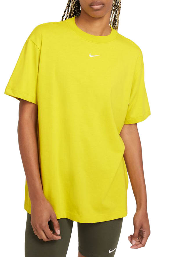Nike Футболка NSW Essential Boyfriend (цвет ), артикул DH4255-344 | Фото 3