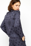Etam Пижамная рубашка из натуральной вискозы VEIRO ( цвет), артикул 6515873 | Фото 5