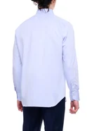 Мужской Canali Рубашка из натурального хлопка (цвет ), артикул 7C3GA60130 | Фото 4