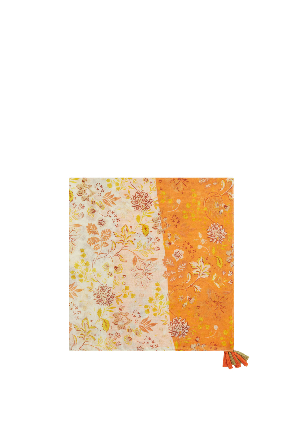 Parfois Шарф с цветочным принтом (цвет ), артикул 200296 | Фото 1