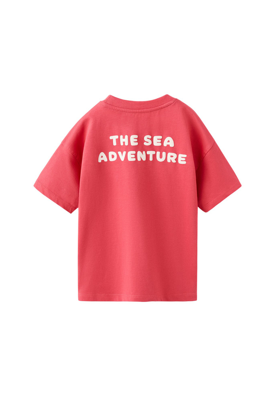 Мальчикам Mango Kids Футболка FDELFIN из хлопка (цвет ), артикул 27015155 | Фото 2