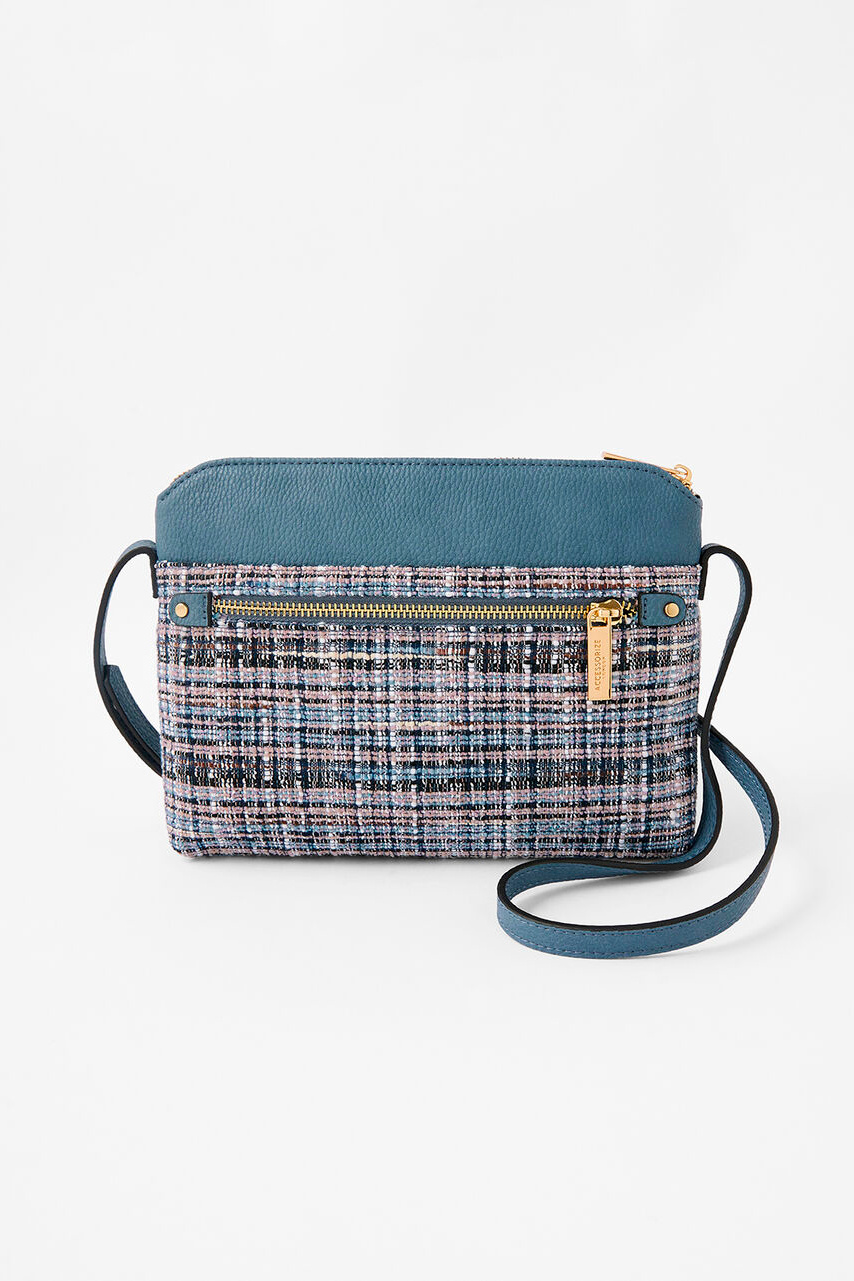 Accessorize Текстильная сумка через плечо VALERIE (цвет ), артикул 190025 | Фото 1