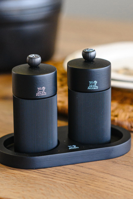 Не имеет пола Peugeot Набор мельниц Line Night Chic 12 см, 2 шт (цвет ), артикул 43285 | Фото 2