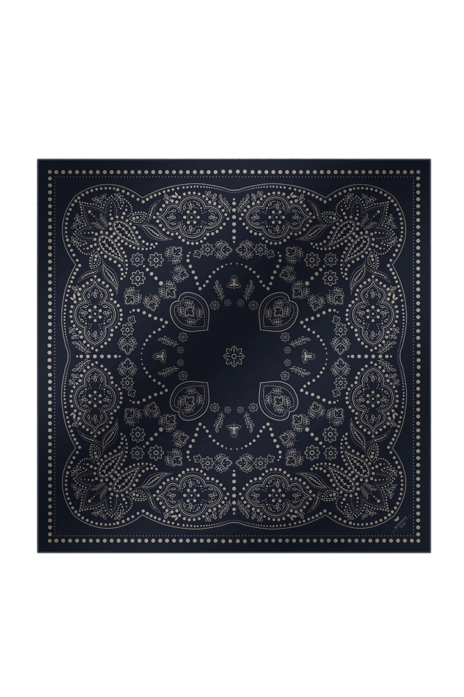 Женский Weekend Max Mara Платок EDUCATA из шерсти и шелка (цвет ), артикул 2615541134 | Фото 1