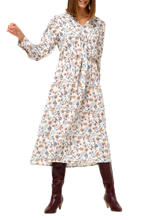 Orsay Платье с принтом и декоративным бантом ( цвет), артикул 471606 | Фото 2