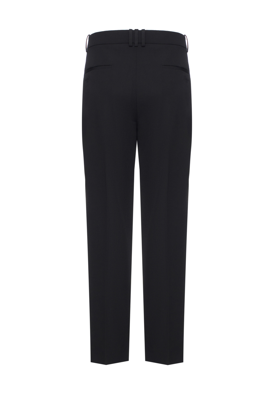 Мужской Balmain Брюки из шерсти (цвет ), артикул FH0PM110WC09 | Фото 2