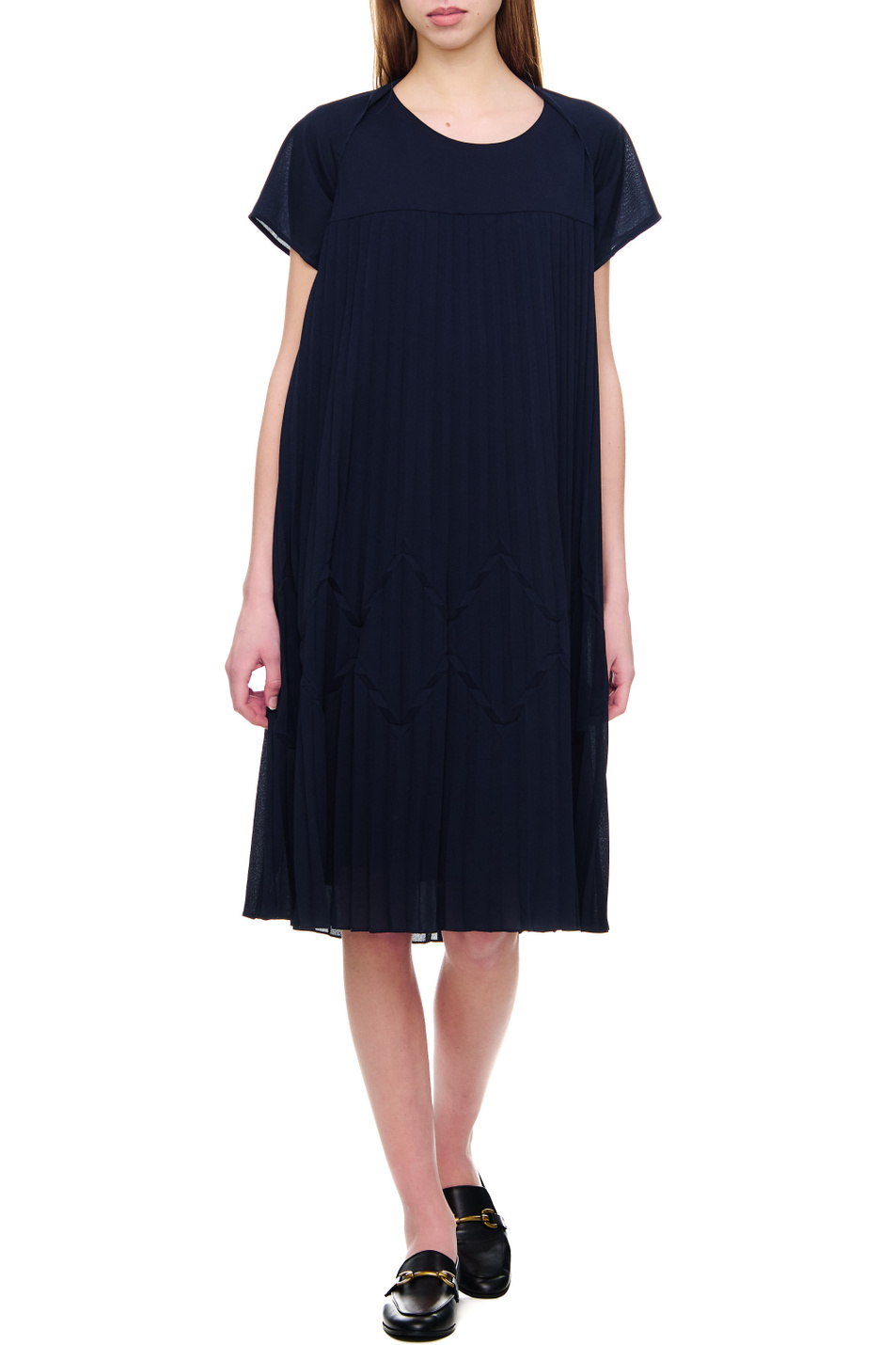 Persona Платье DADA с плиссировкой (цвет ), артикул 1221023 | Фото 3