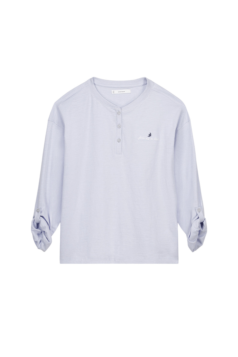 Женский Women'secret Лонгслив из хлопка (цвет ), артикул 3273282 | Фото 1