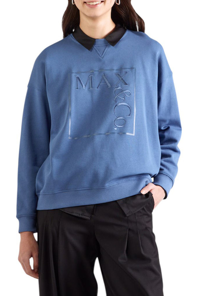 Женский MAX&Co. Свитшот CENTRO с вышивкой (цвет ), артикул 2516921023 | Фото 3