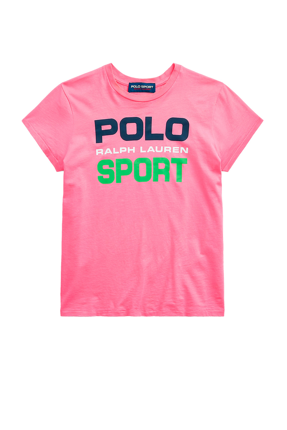 Polo Ralph Lauren Футболка с принтом (цвет ), артикул 211838079005 | Фото 1