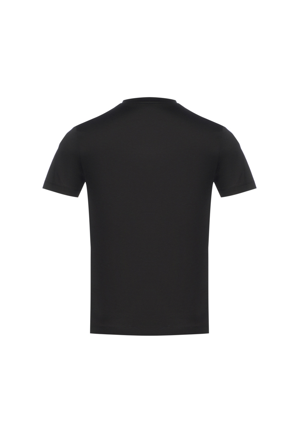 Мужской Emporio Armani Футболка однотонная (цвет ), артикул EM006691-AF10017 | Фото 2