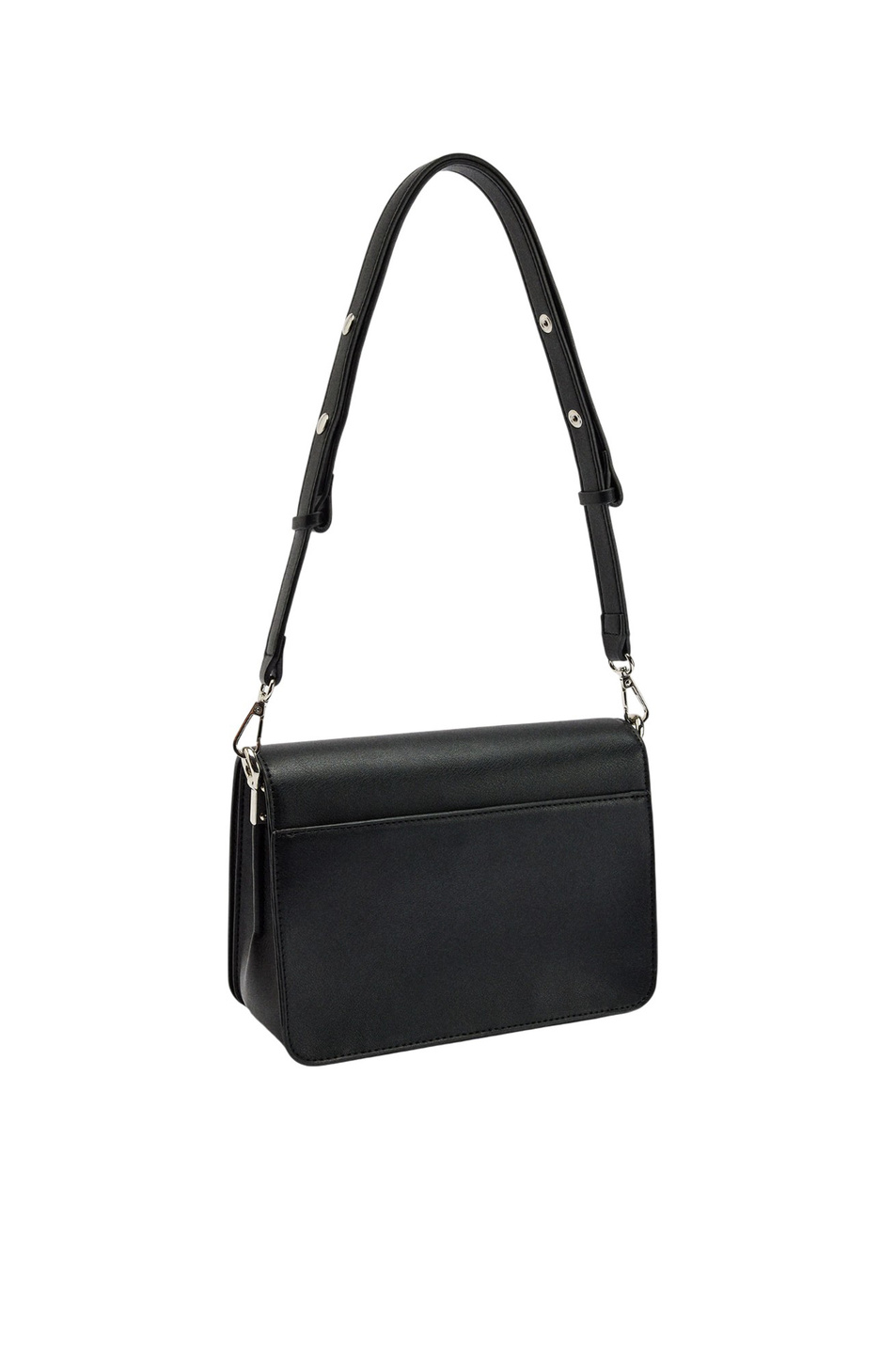 Сумка из искусственной кожи|Основной цвет:Черный Женский Parfois Сумка из искусственной кожи (цвет ), артикул 241189 | Фото 2