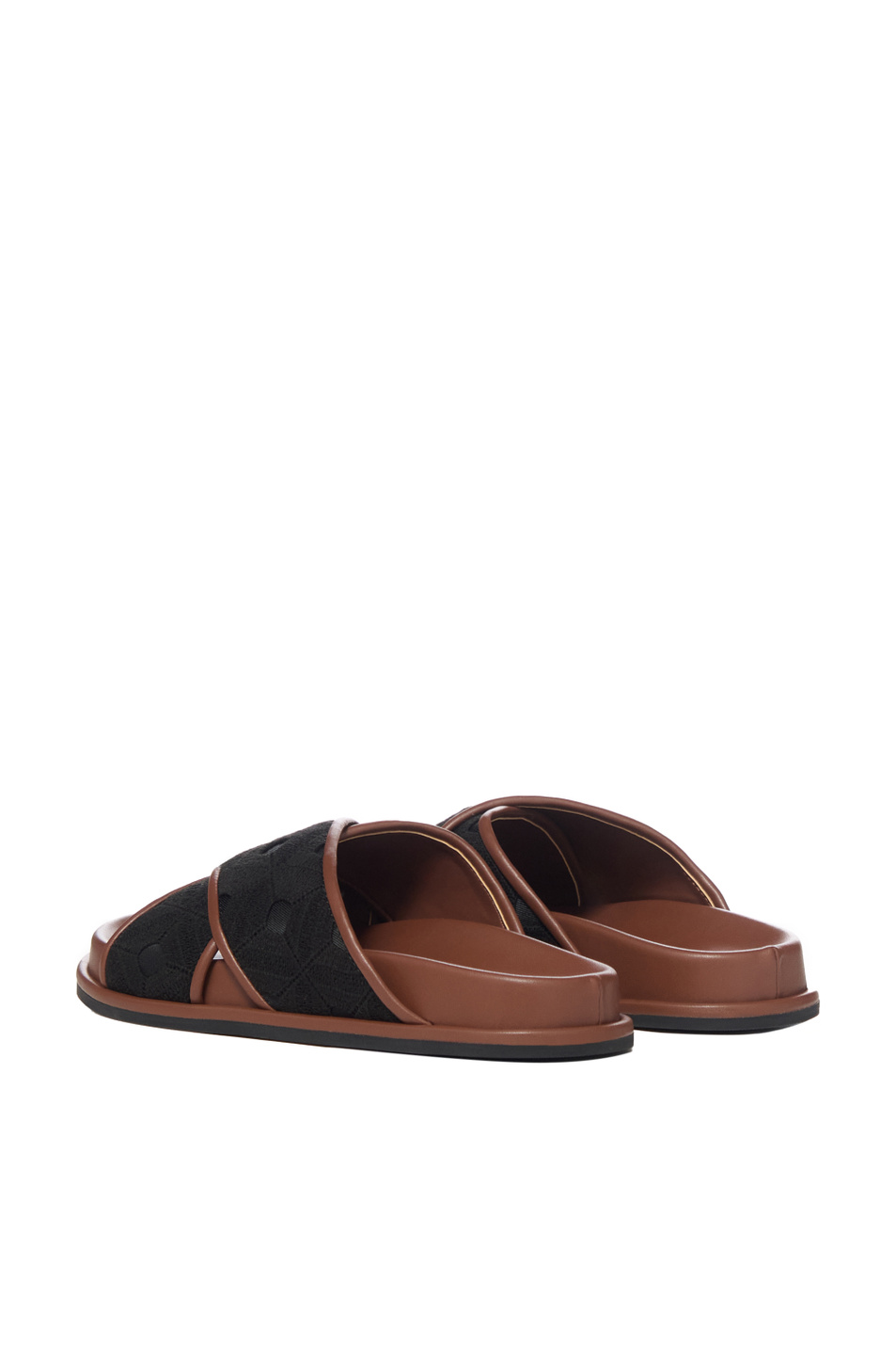 Женский Max Mara Шлепанцы PEONIE (цвет ), артикул 2616521019 | Фото 3