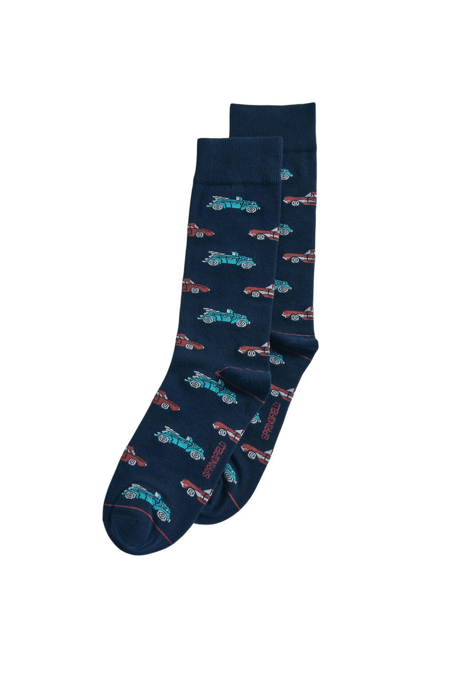 Мужской Springfield Носки с принтом (цвет ), артикул 0652120 | Фото 1