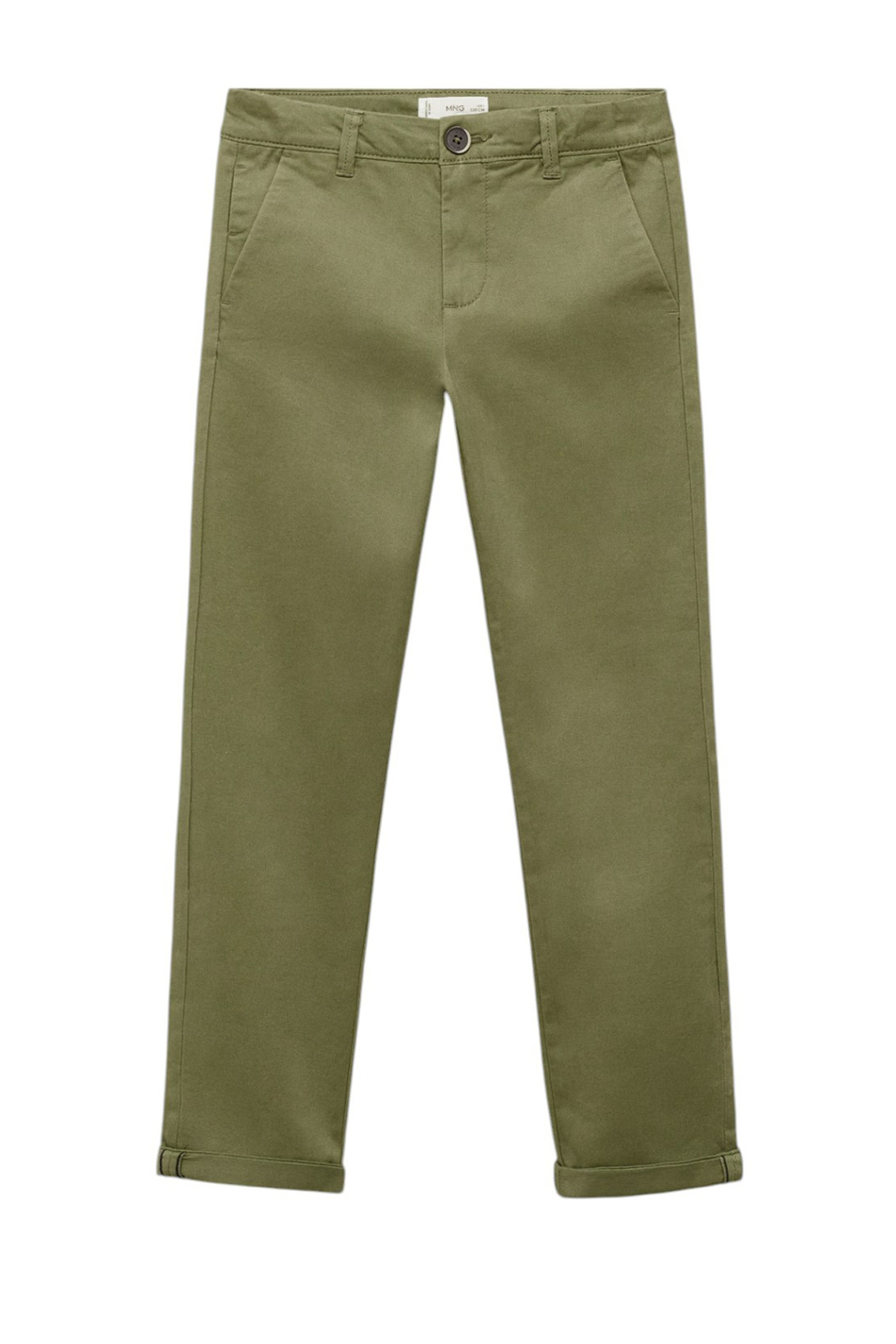 Мальчикам Mango Kids Брюки чинос PICCOLO (цвет ), артикул 87090626 | Фото 1