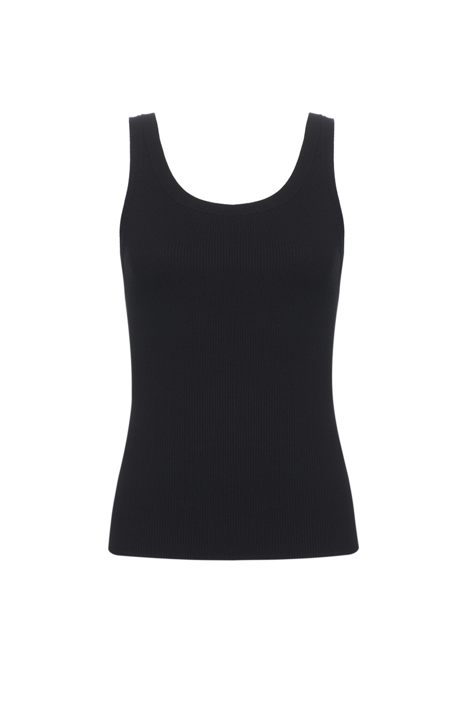 Женский MARELLA Топ MLLCAPANNA из ткани в рубчик (цвет ), артикул 2613361181 | Фото 1