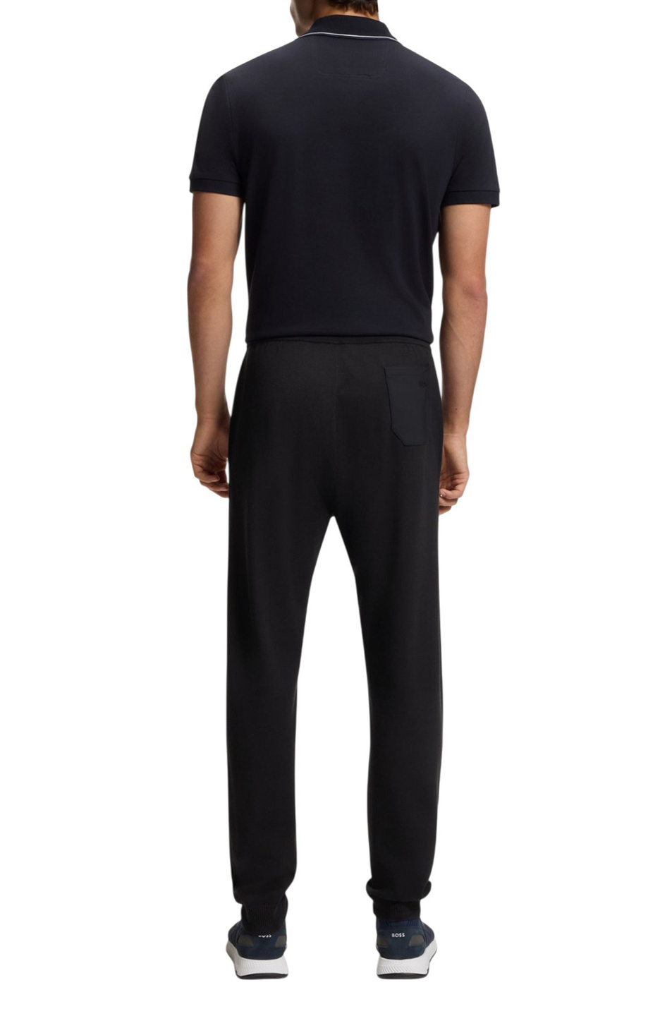 Мужской BOSS Брюки с эластичным поясом (цвет ), артикул 50551340 | Фото 4