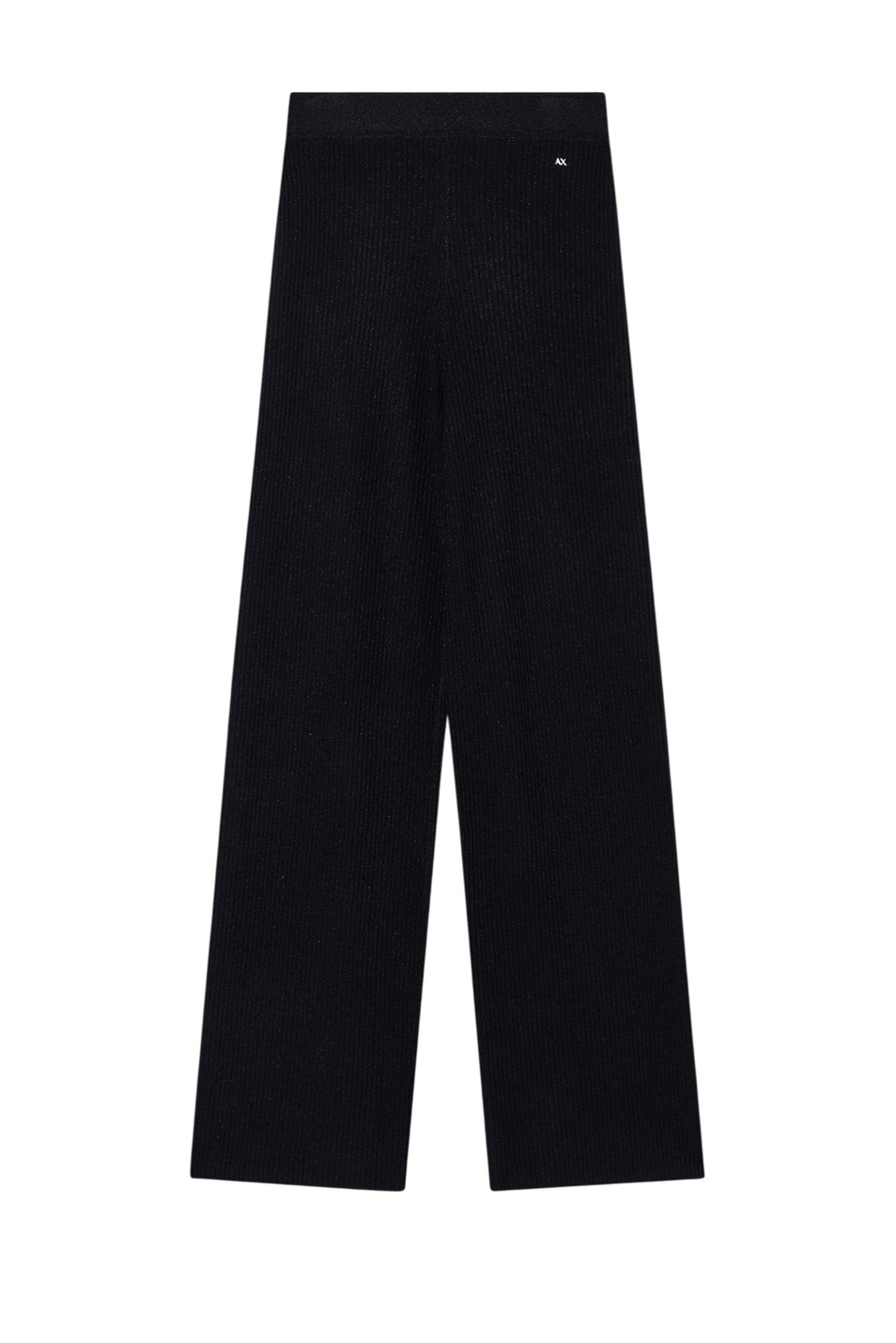 Женский Armani Exchange Брюки с люрексом (цвет ), артикул XW001878-AF11957 | Фото 1