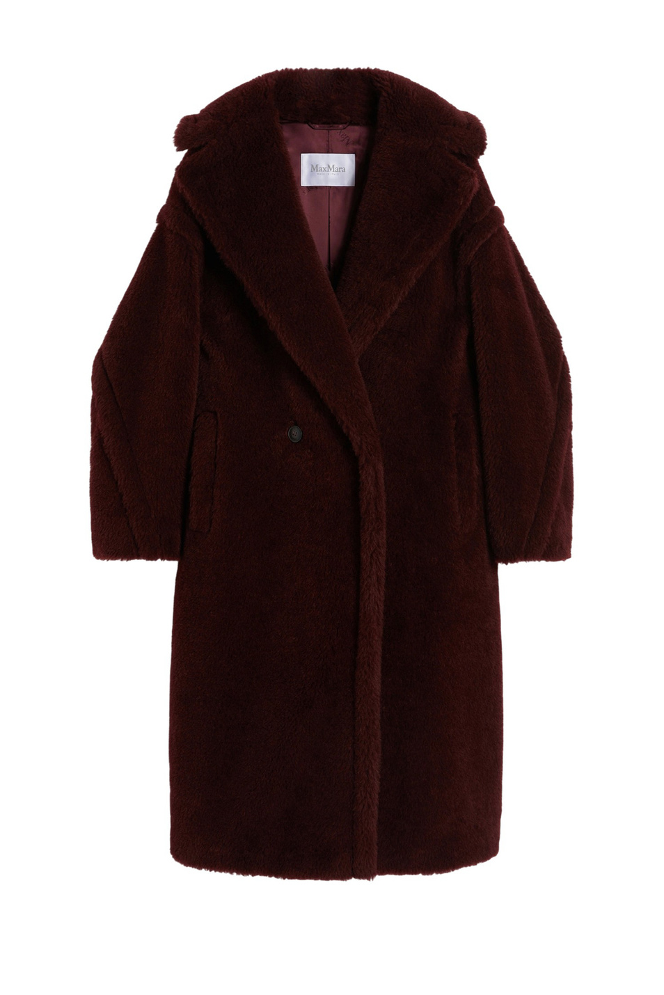Женский Max Mara Пальто TEDGIRL из смесовой пряжи альпаки (цвет ), артикул 2521016052 | Фото 1