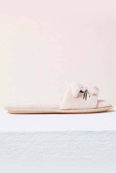 Женский Etam Тапки домашние COLINE (цвет ), артикул 6520593 | Фото 1