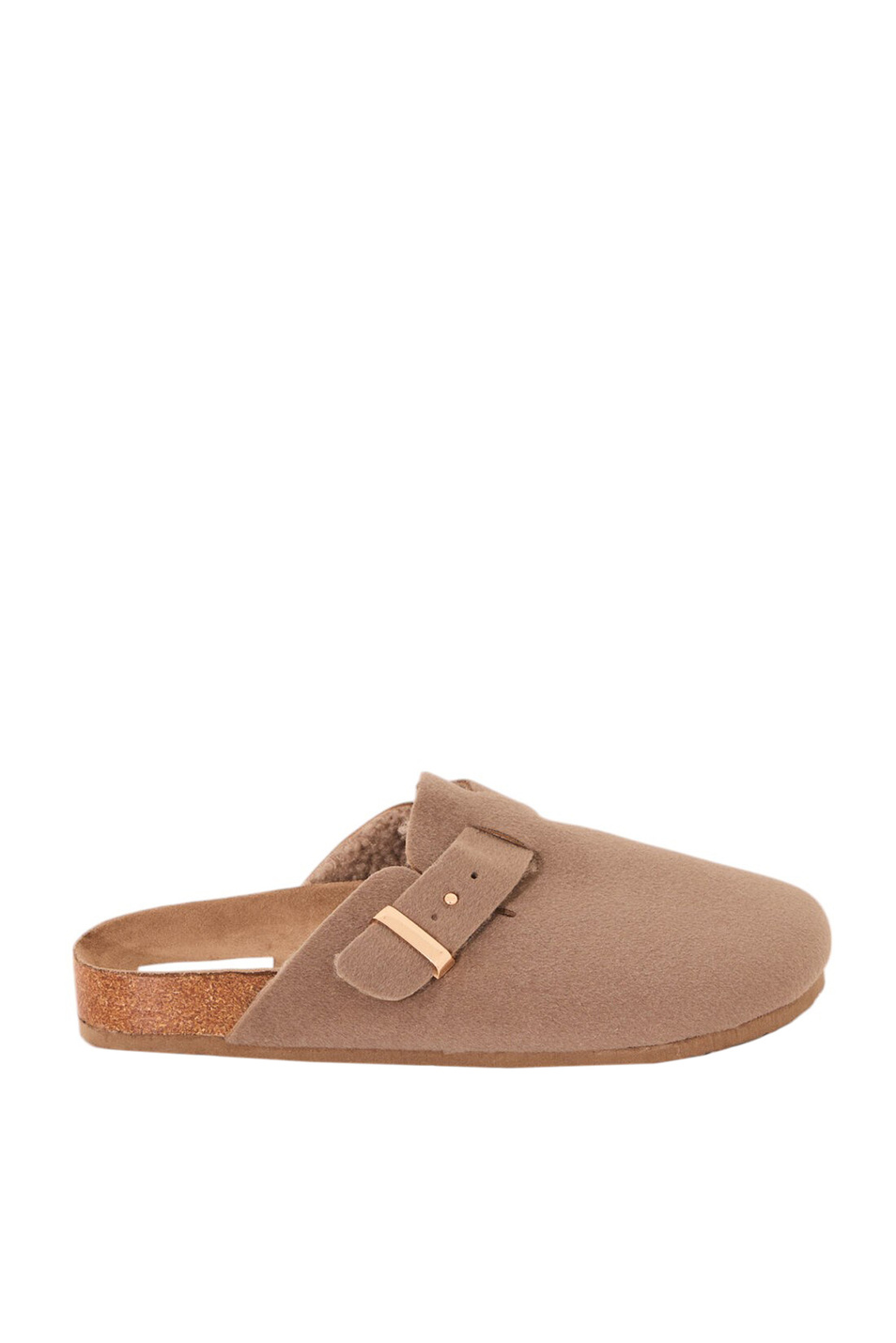 Женский Women'secret Тапочки из замши (цвет ), артикул 4999671 | Фото 1
