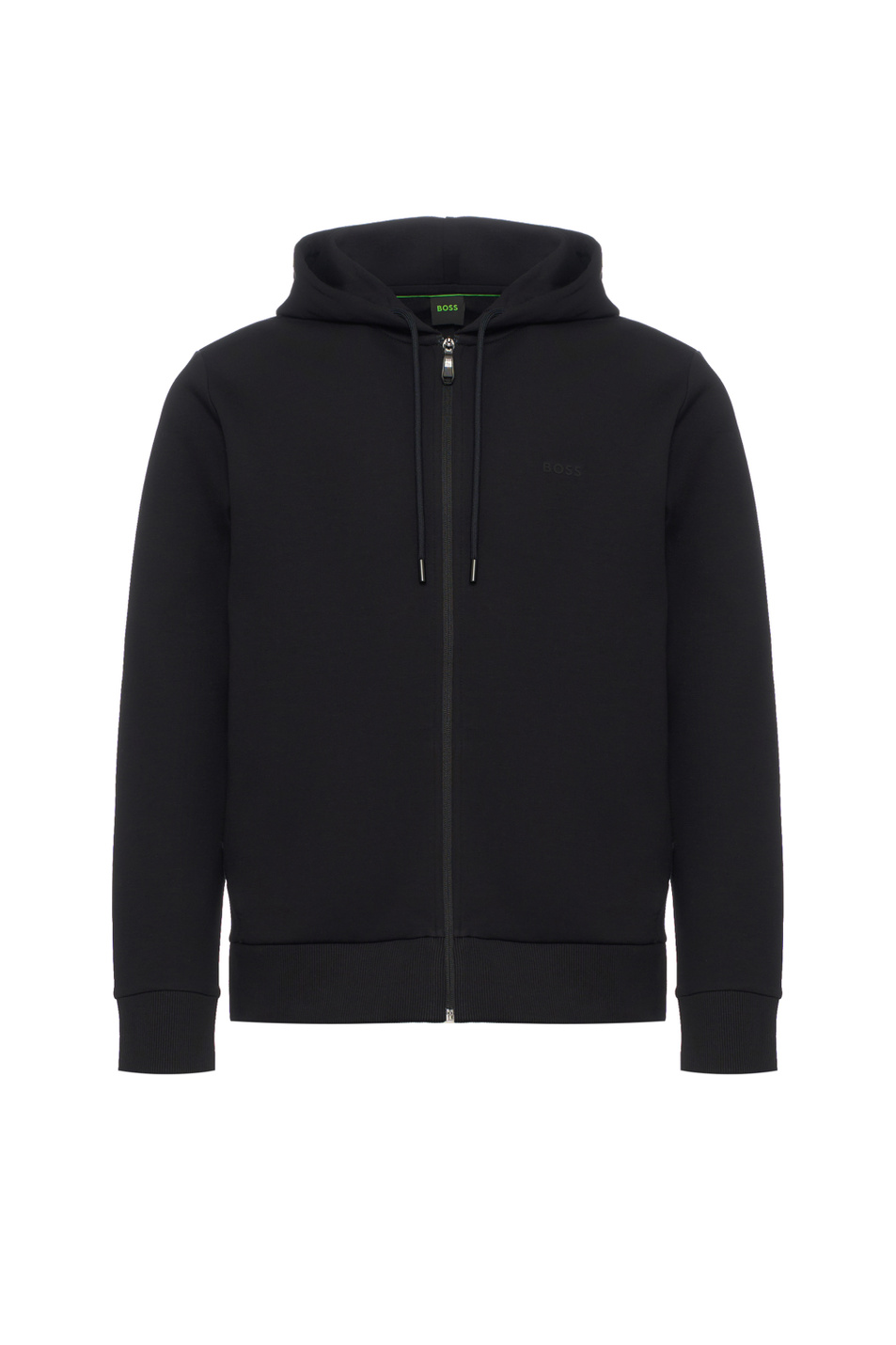 Мужской BOSS Толстовка Saggy из эластичного хлопка (цвет ), артикул 50555495 | Фото 1