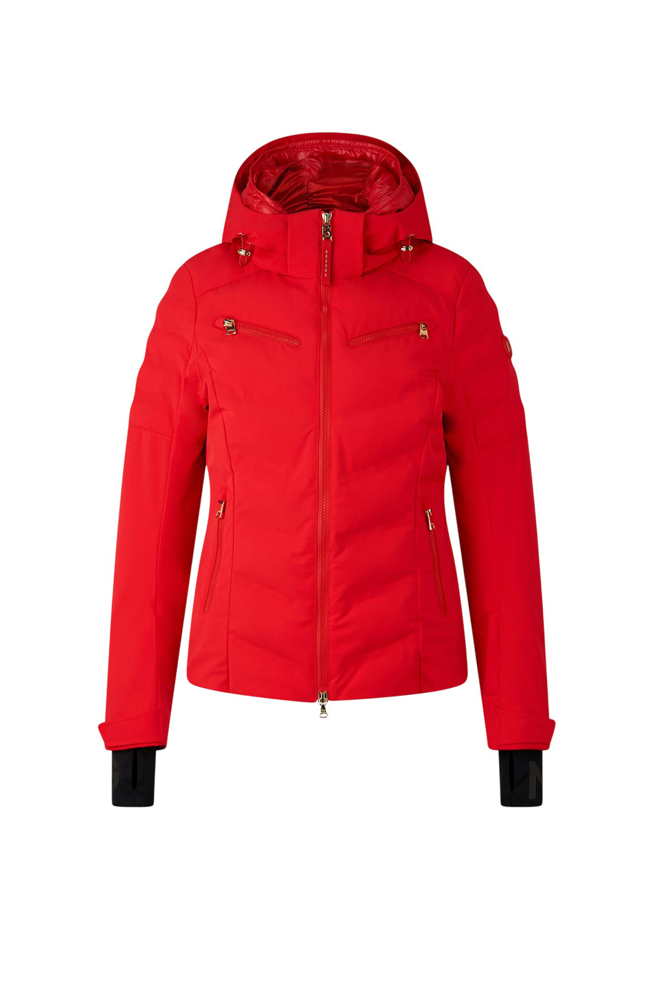 Куртка KEA1 однотонная|Основной цвет:Красный Женский Bogner Куртка KEA1 однотонная (цвет ), артикул 31826269 | Фото 1