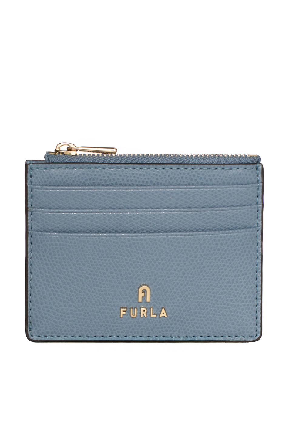 Женский Furla Визитница CAMELIA S из натуральной кожи (цвет ), артикул WP00388-ARE000 | Фото 1