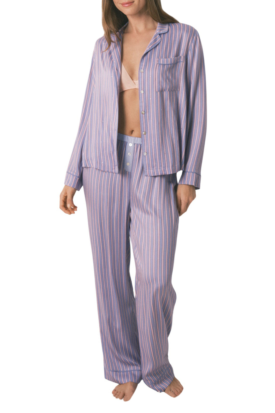 Женский Women'secret Пижама с принтом (цвет ), артикул 4852103 | Фото 2