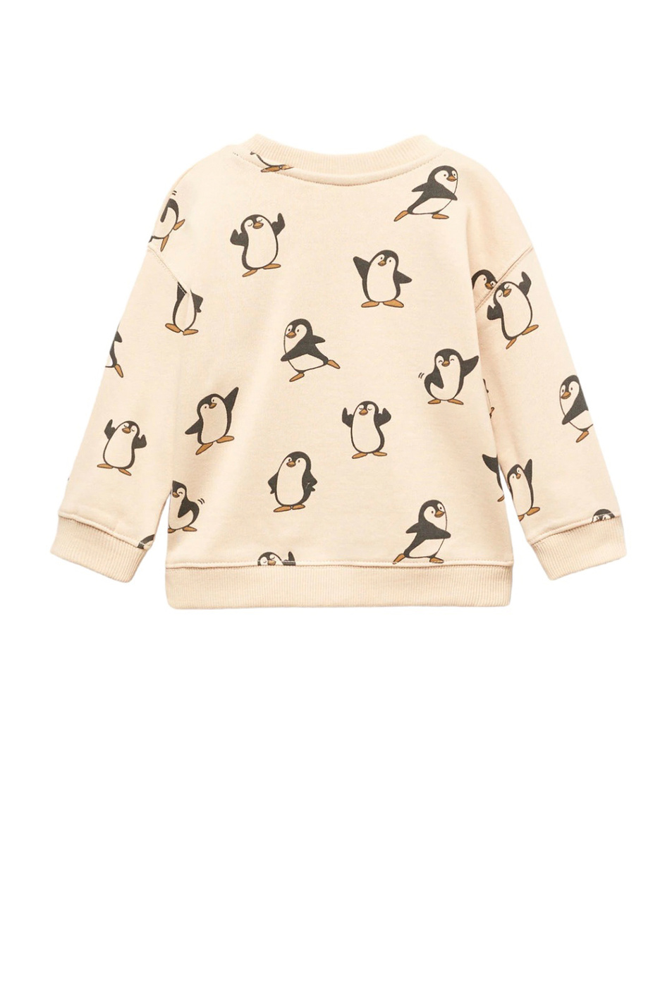 Мальчикам Mango Kids Свитшот POLAR с принтом (цвет ), артикул 57075973 | Фото 2