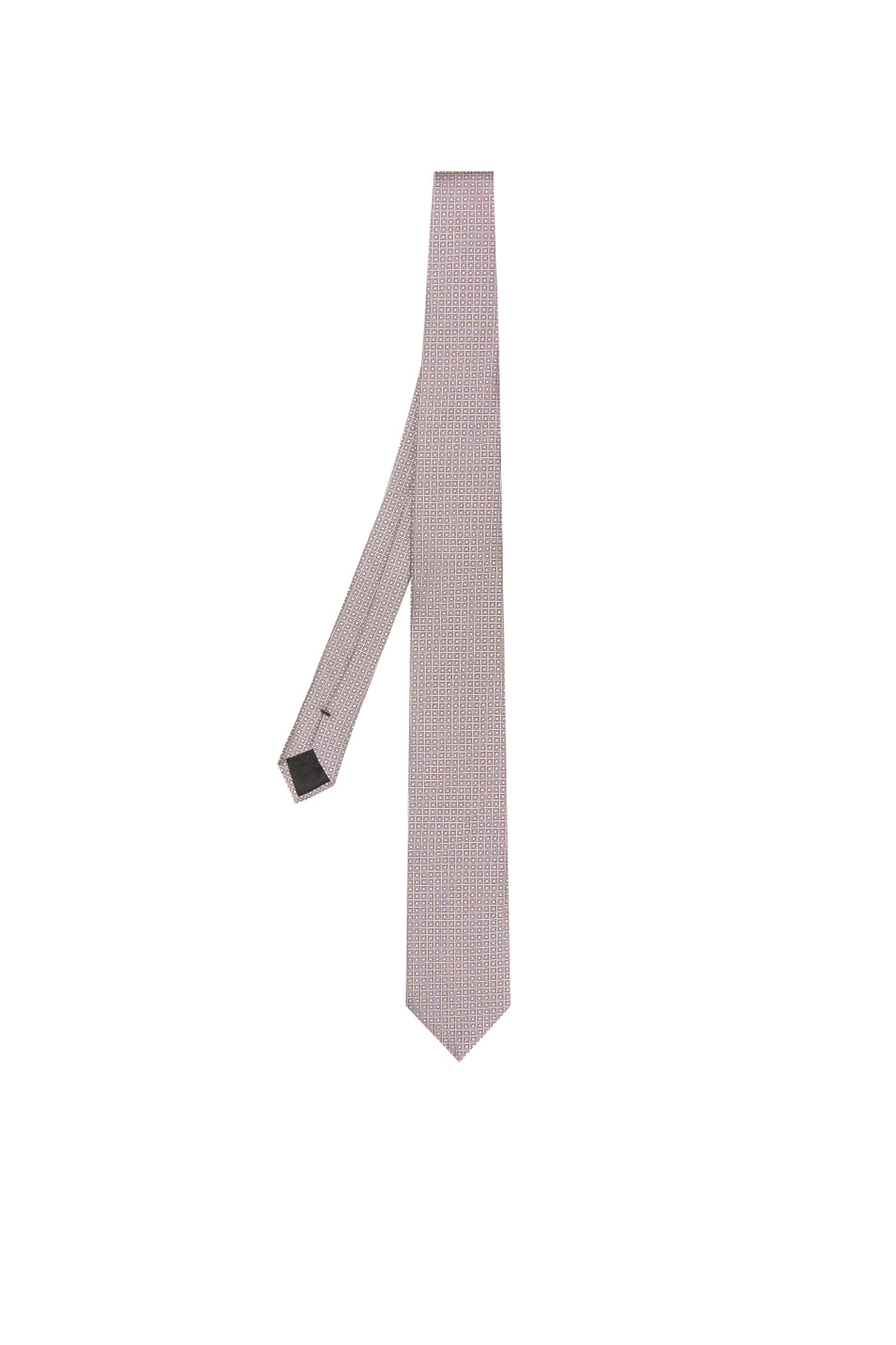 Мужской BOSS Галстук из смесового шелка (цвет ), артикул 50560857 | Фото 1