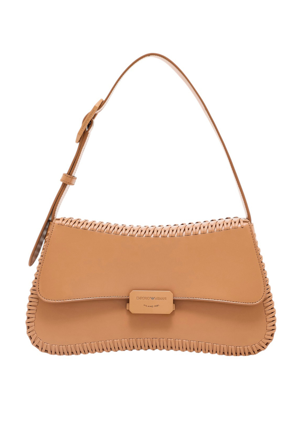 Женский Emporio Armani Сумка из натуральной кожи (цвет ), артикул EW001013-AF12774 | Фото 1