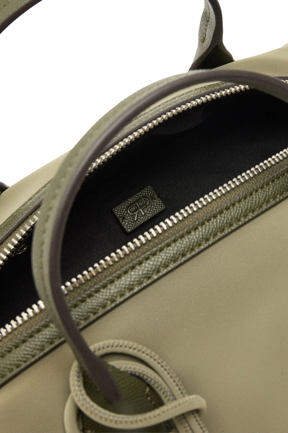 Женский Parfois Сумка-тоут с подвеской (цвет ), артикул 241328 | Фото 3