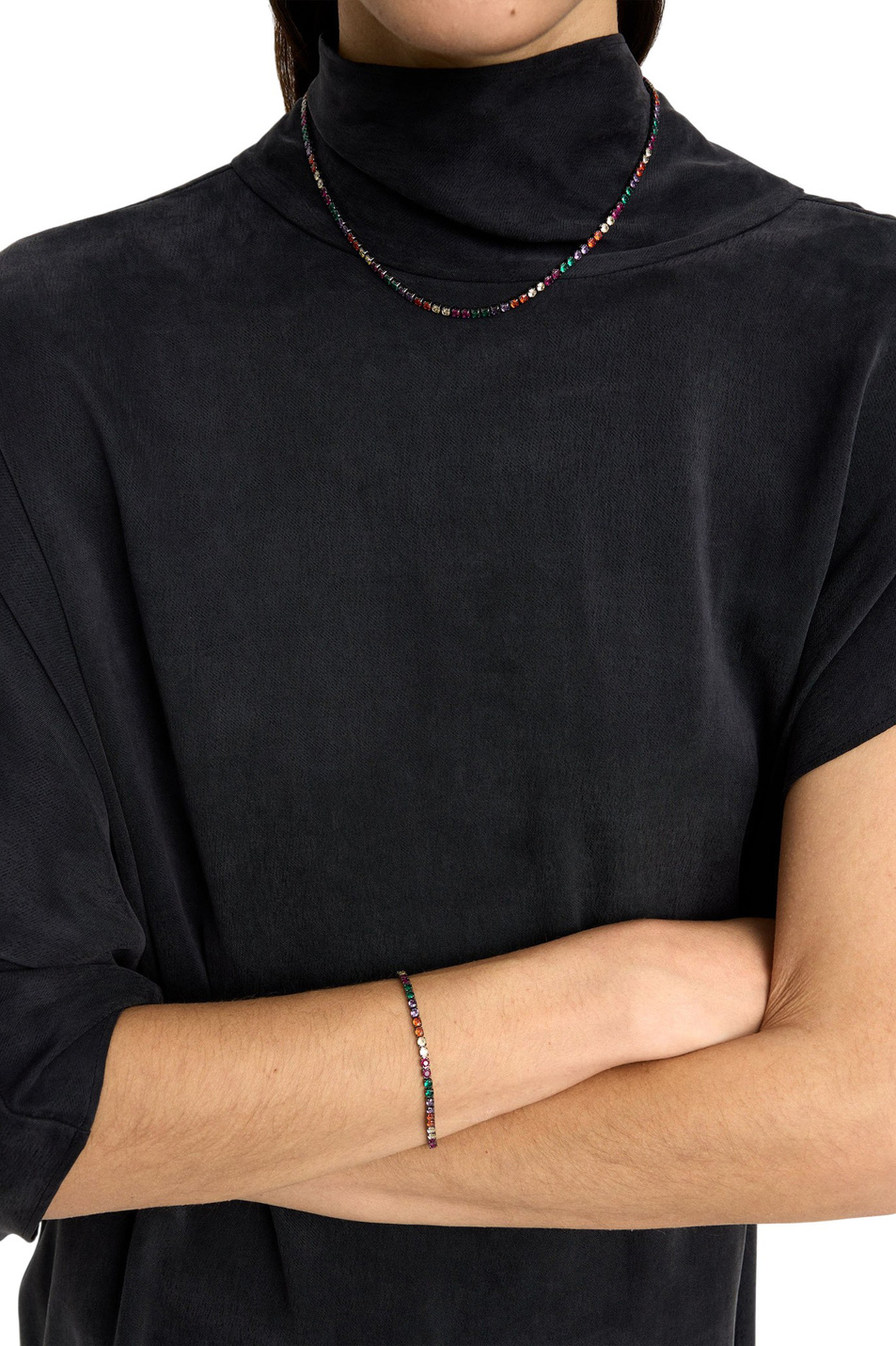 Женский Parfois Набор украшений (колье, браслет) (цвет ), артикул 234227 | Фото 4