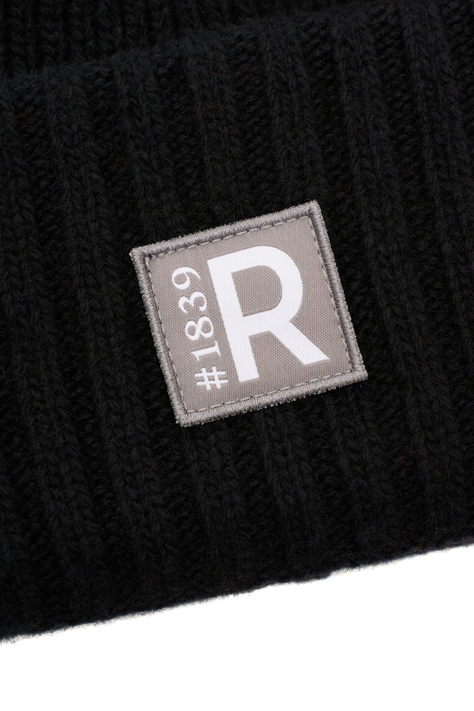 Женский Roeckl Шапка вязаная с нашивкой (цвет ), артикул 23031-4560 | Фото 3