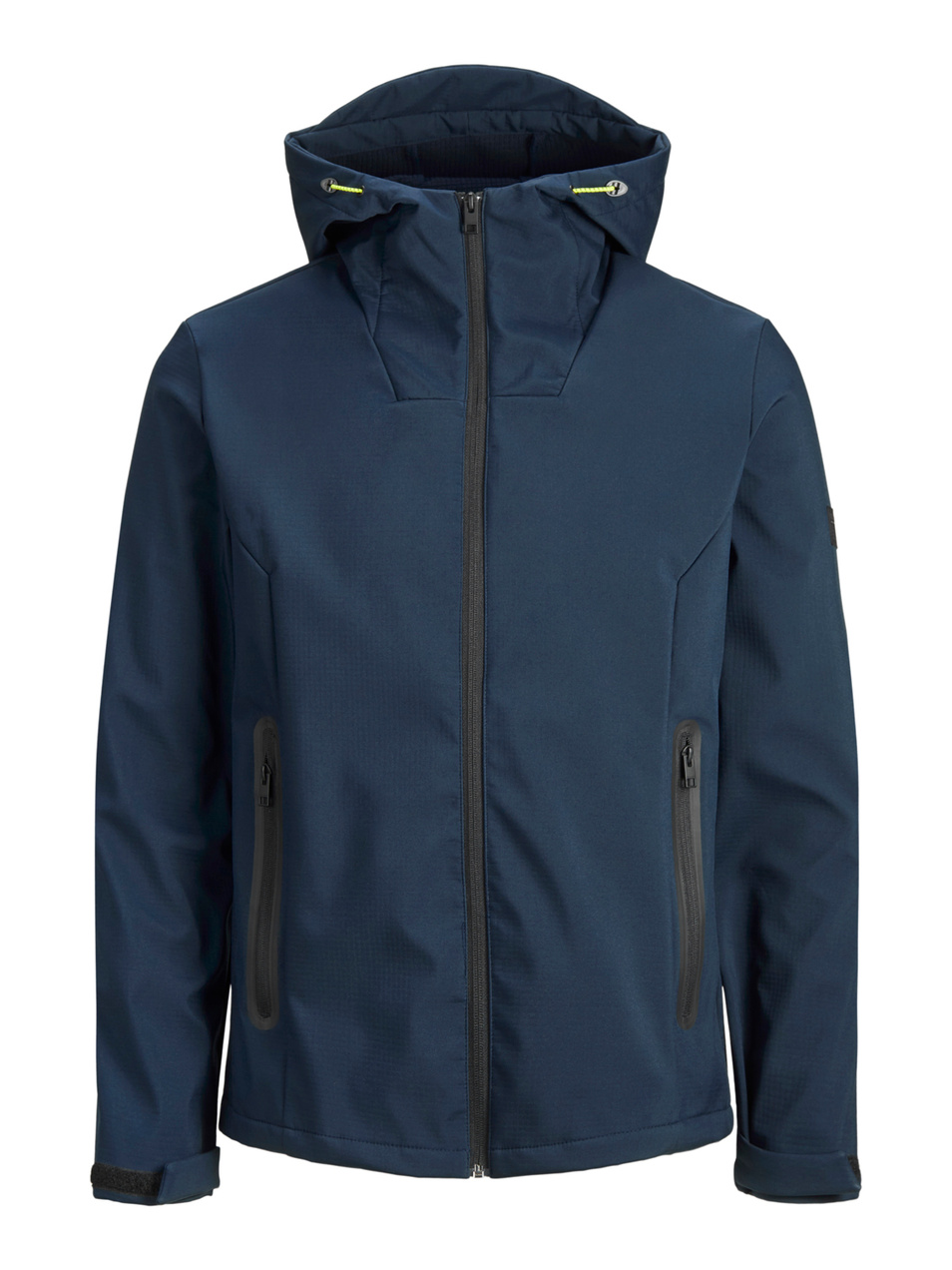 Мужской Jack & Jones Куртка с капюшоном (цвет ), артикул 12166694 | Фото 1