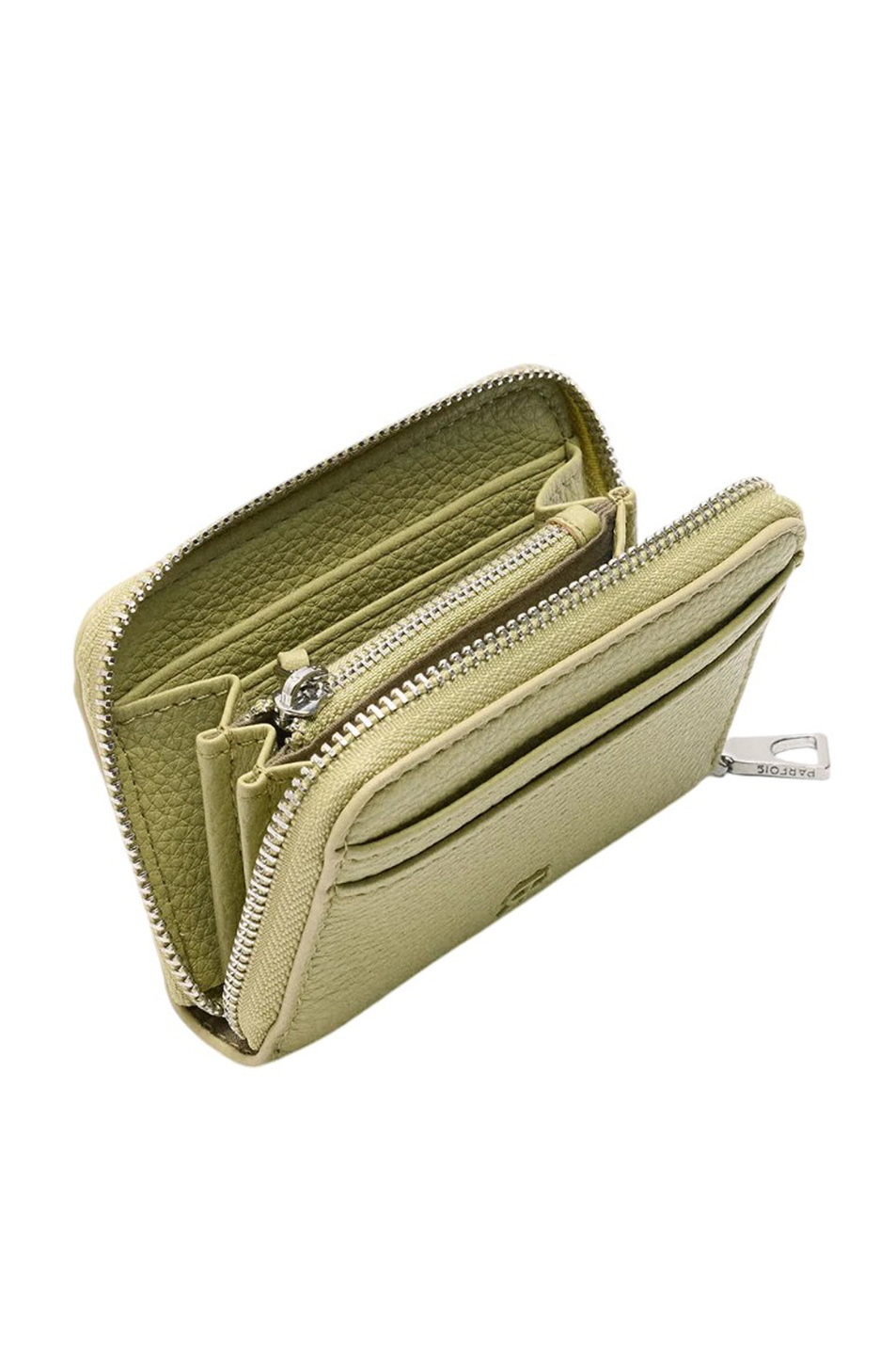 Кошелек однотонный|Основной цвет:Зеленый Женский Parfois Кошелек однотонный (цвет ), артикул 237636 | Фото 3