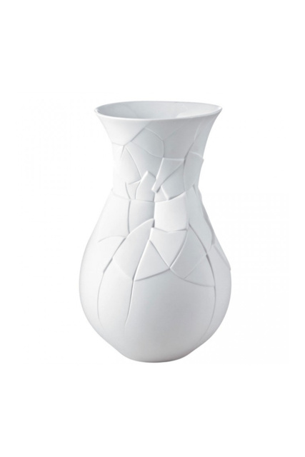 Ваза "Vase of Phases" 30 см|Основной цвет:Белый|Артикул:14255-100102-26030 | Фото 1