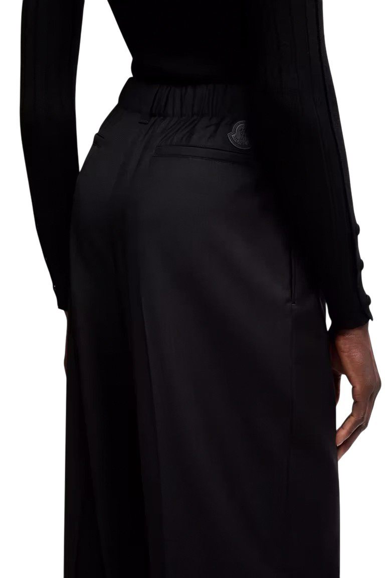 Женский Moncler Брюки из шерсти (цвет ), артикул K20932A00018-598XP | Фото 5