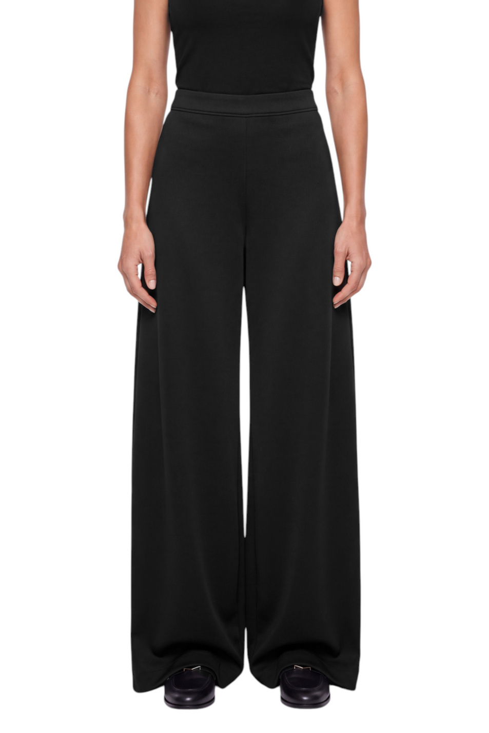 Женский Max Mara Брюки MIRTO однотонные (цвет ), артикул 2626786117 | Фото 4