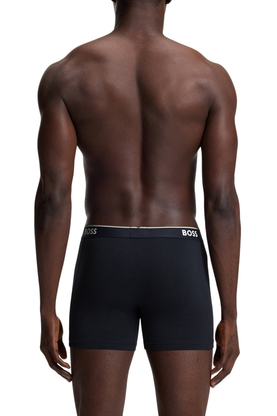 Трусы в комплекте из 3 шт|Основной цвет:Синий Мужской BOSS Трусы в комплекте из 3 шт (цвет ), артикул 50554438 | Фото 3