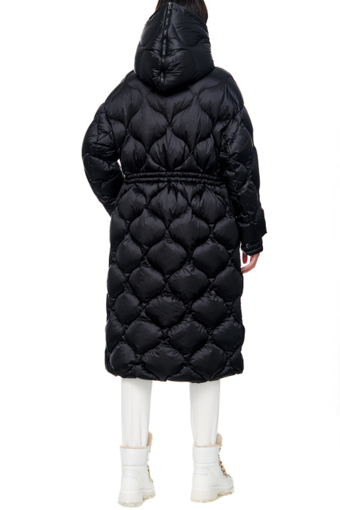 Bogner Стеганое пальто VALLY-DL на молнии и кнопках ( цвет), артикул 46247535 | Фото 6
