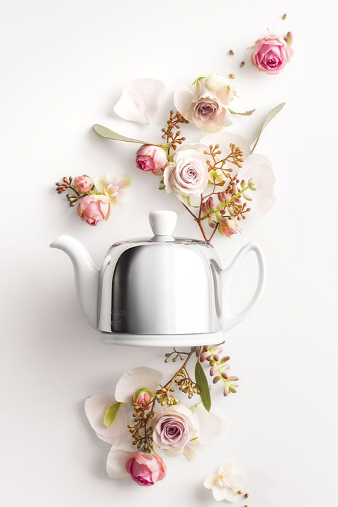 Degrenne Набор чайный Salam Blanche, 5 предметов ( цвет), артикул 238925 | Фото 3