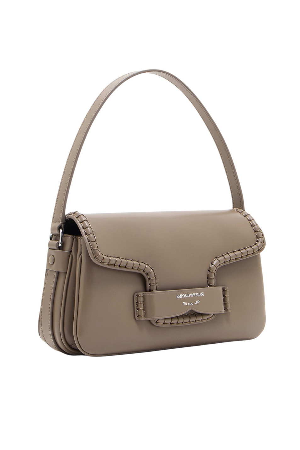 Женский Emporio Armani Сумка из натуральной кожи (цвет ), артикул EW002806-AF17655 | Фото 2