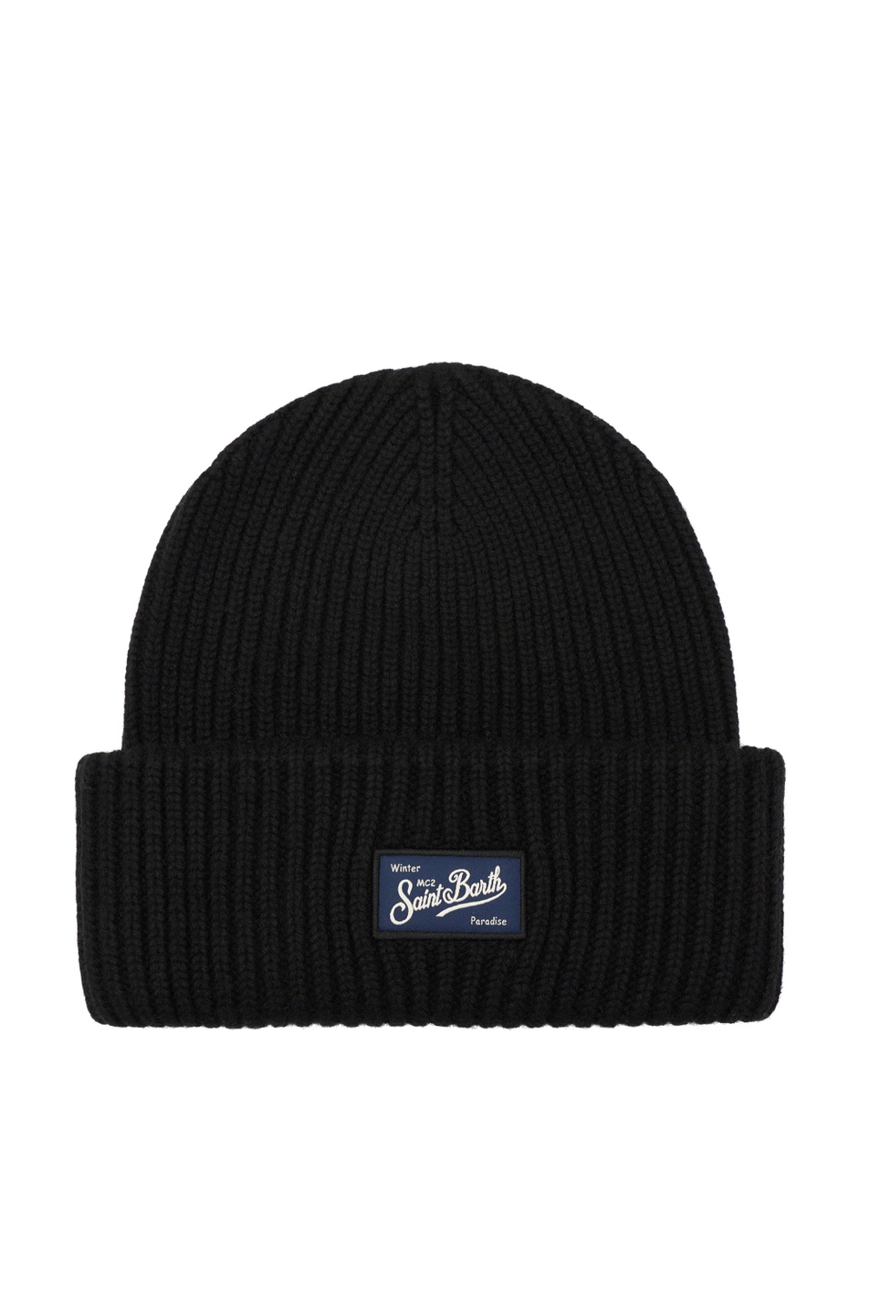 Мужской MC2 Saint Barth Шапка BERRY из смесовой шерсти (цвет ), артикул BRR0002-02298I | Фото 1