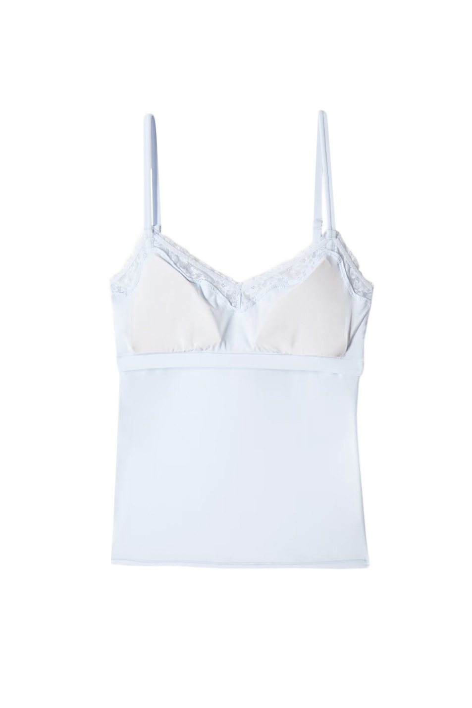 Женский Etam Топ PURE SOFT LACE из микрофибры (цвет ), артикул 6557669 | Фото 5