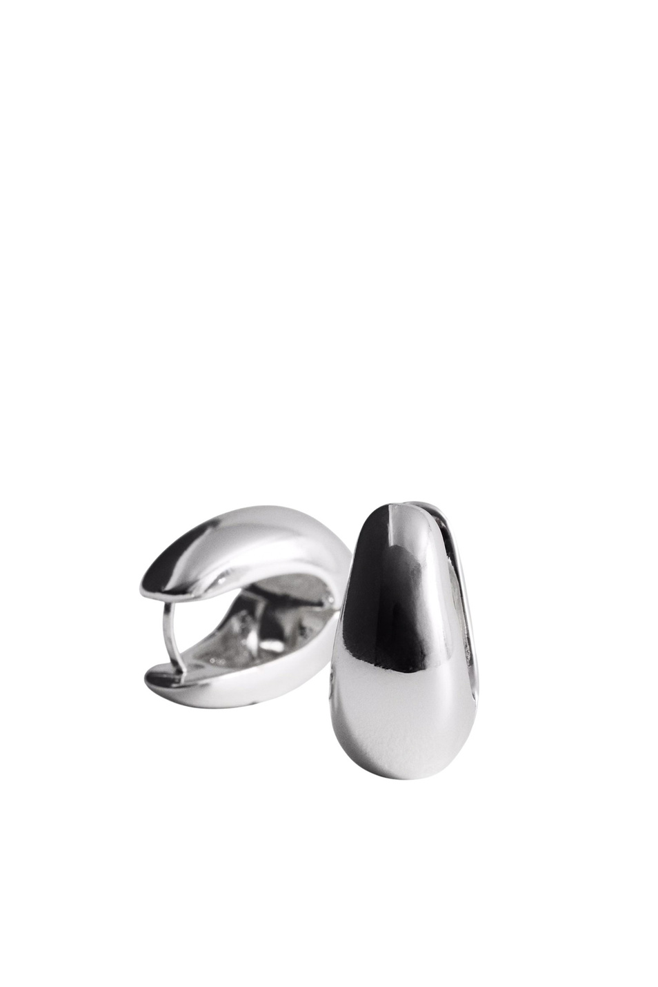 Женский Mango Серьги-кольца SIMON (цвет ), артикул 17006004 | Фото 2