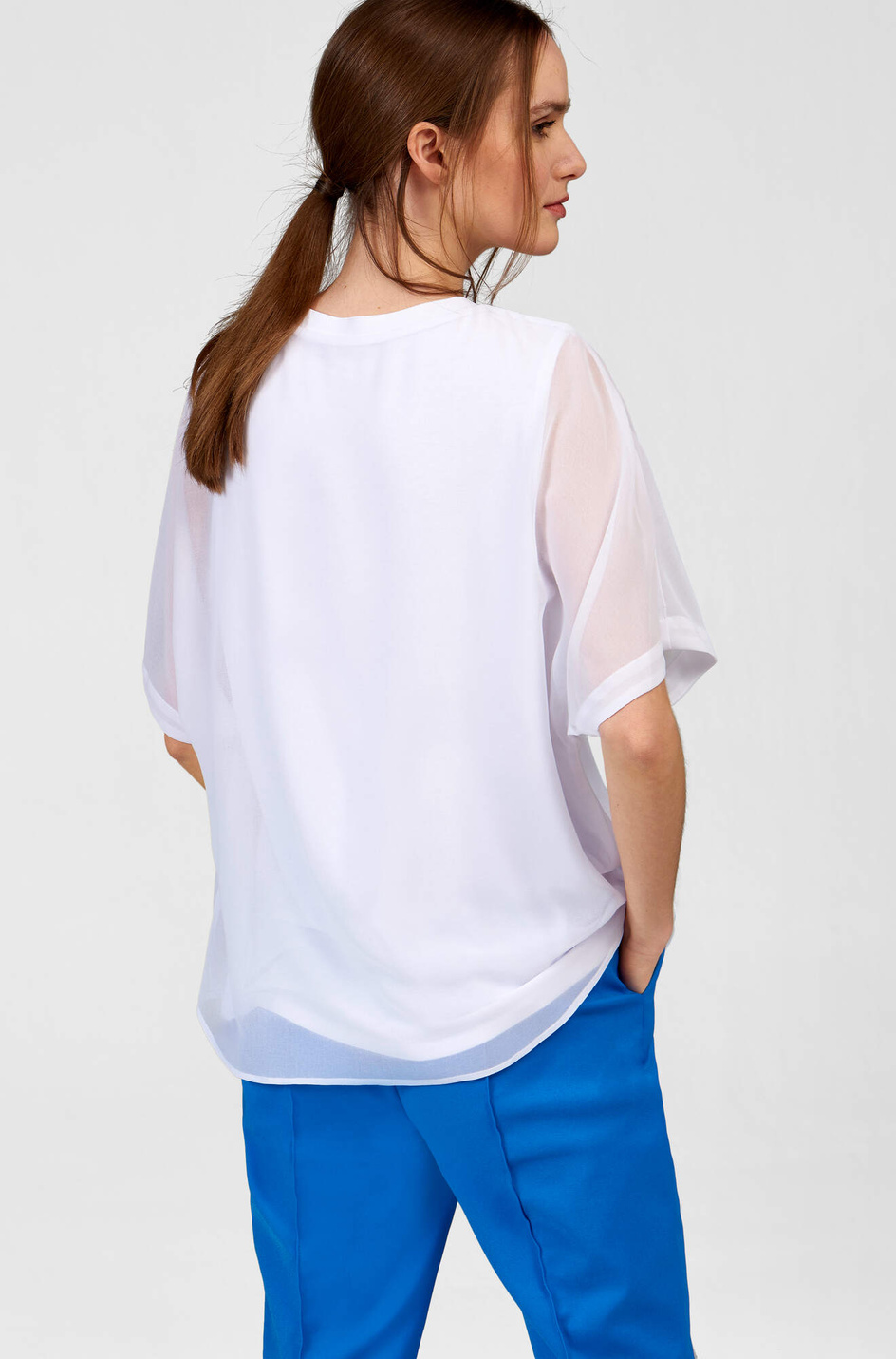 Orsay Двухслойная блузка (цвет ), артикул 690188 | Фото 4